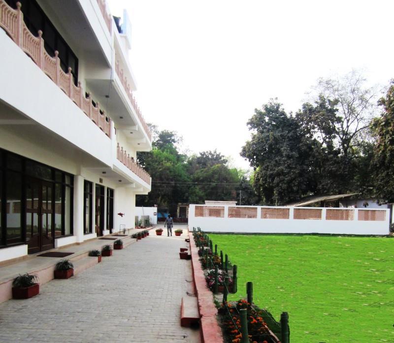 Hotel Harsh Ananda Prayagraj Exterior foto